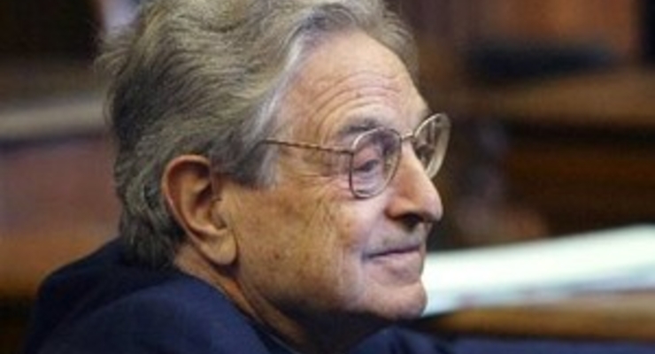 Сорос вложит 1 миллиард долларов в «чистую» энергетику