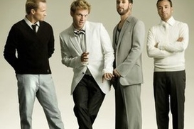 Backstreet Boys перенесли концерт в Киеве