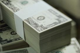 Курс доллар на межбанке не изменился