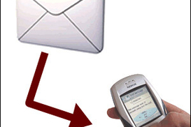 Водителя автобуса уволили за написание SMS за рулем