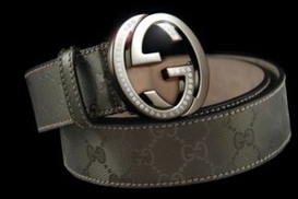 Gucci представил самый дорогой в мире пояс (ФОТО)