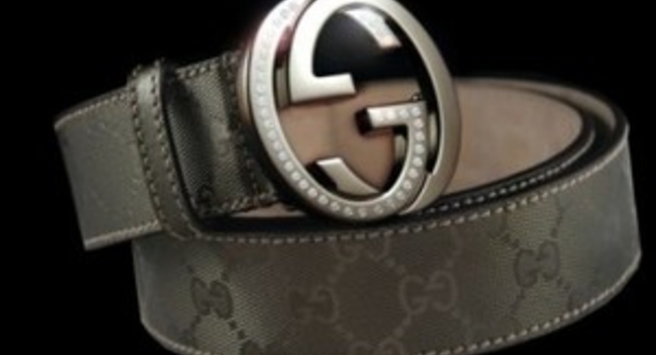 Gucci представил самый дорогой в мире пояс (ФОТО)