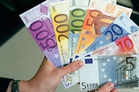 Курсы обмена валют в Одессе (12.10.2009): евро немного подешевел в продаже