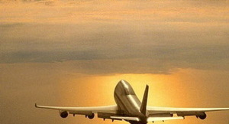 В Украине открывается регулярный авиарейс «Киев-Калининград»