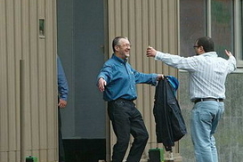 В России умер «вор в законе» Япончик (ФОТО)