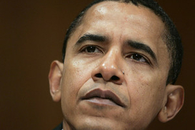 Нобелевскую премию мира отдали Обаме