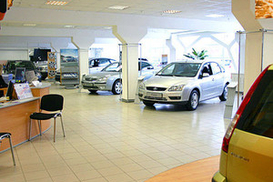 В сентябре в Украину ввезли 7 тысяч автомобилей