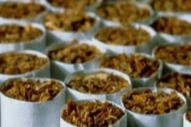 В Украине сокращается производство сигарет