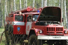 Киевские власти опровергают информацию об угрозе для киевлян из-за пожара на Бортнической станции аэрации