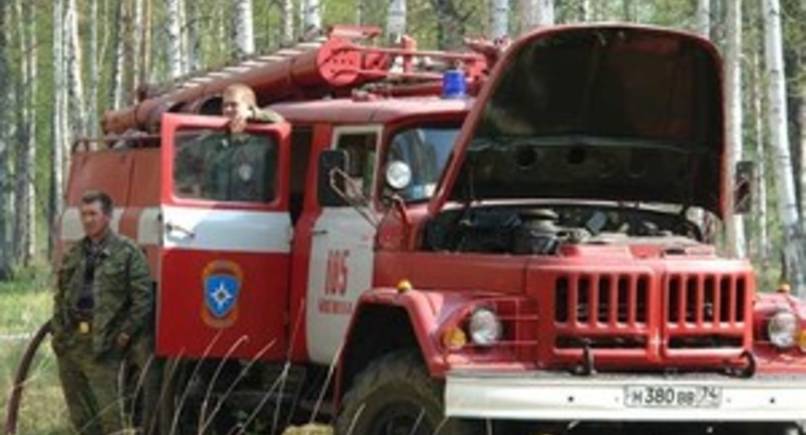 Киевские власти опровергают информацию об угрозе для киевлян из-за пожара на Бортнической станции аэрации