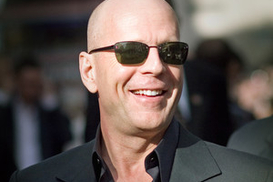 Брюс Уиллис начнет выпускать водку