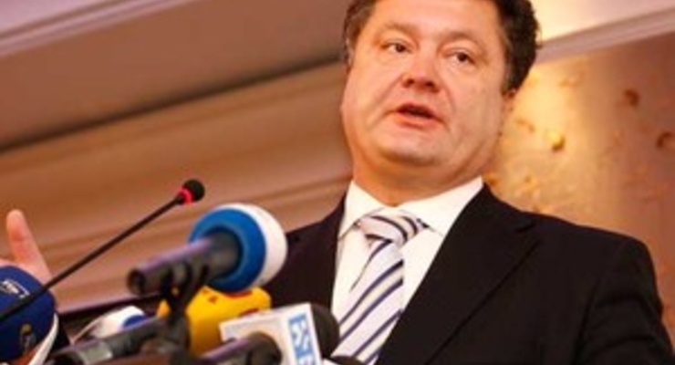 Порошенко: Учетную ставку необходимо снизить