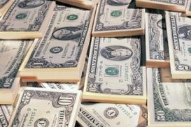 Почем валюта в Одессе (07.10.2009): доллар подешевел