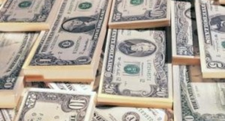 Почем валюта в Одессе (07.10.2009): доллар подешевел