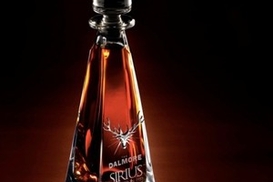 Dalmore выпустил виски за 10 тысяч фунтов стерлингов (ФОТО)