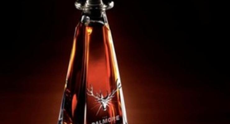 Dalmore выпустил виски за 10 тысяч фунтов стерлингов (ФОТО)