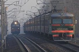 Проезд в электричках подорожал