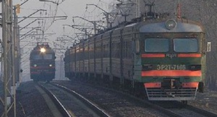 Проезд в электричках подорожал