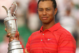 Тайгер Вудс стал первым спортсменом-миллиардером (ФОТО)