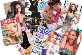В США закрываются глянцевые журналы