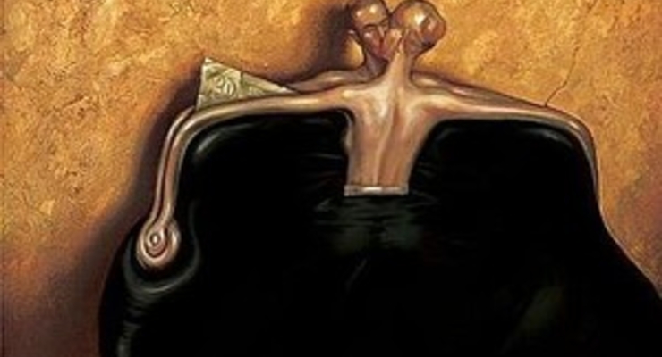 Украинцев инфляция заботит больше, чем НАТО и отношения с РФ