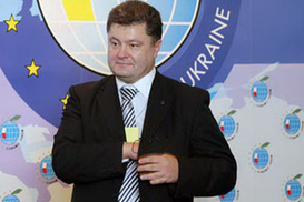 Порошенко прогнозирует волну слияний в банковском секторе