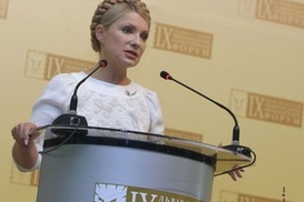 Тимошенко: Газового кризиса в этом году не будет