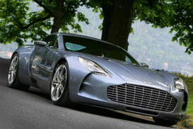 Депутат купил автомобиль за 2 миллиона долларов (ФОТО)