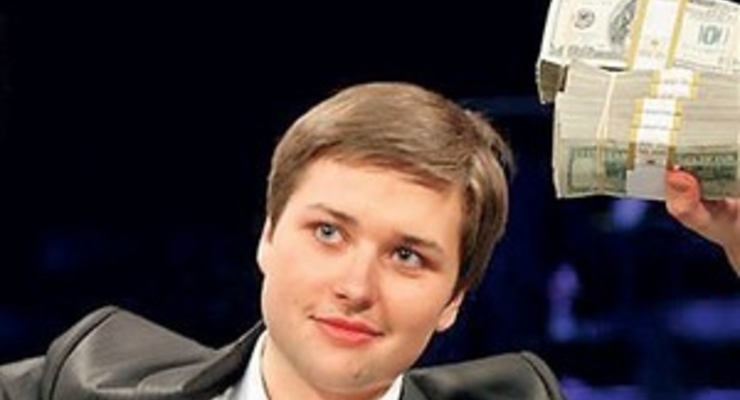 Украинец выиграл в покер 2,15 миллионов долларов (ФОТО)