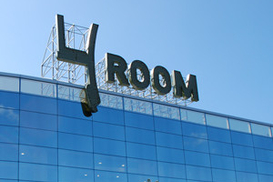 Стрельба в столичном мебельном центре. Есть раненные