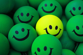 Сегодня отмечают Международный день улыбки