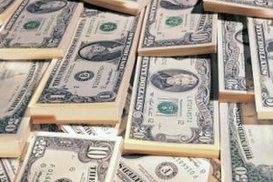 Доллар на межбанке немного подрос