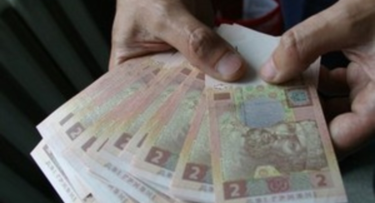 В Украине минимальная зарплата выросла «аж» на 20 гривен