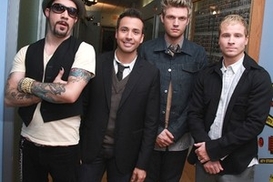 13 декабря в Киеве выступят Backstreet Boys