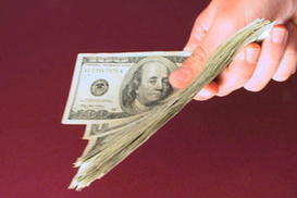 Курсы валют на 30.09.2009 (итоговый выпуск): гривна значительно прибавила в весе