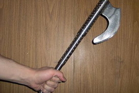 ДТП в Харькове переросло в массовое побоище