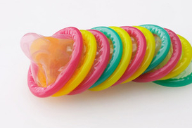 В Украине остановлено производство презервативов