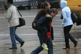 В Украине будет холодать и дальше