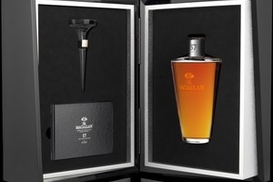 Скотч продают по цене 15 тысяч долларов за бутылку (ФОТО)