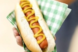 Американца посадят на 18 месяцев за то, что он съел чужой хот-дог