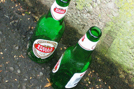 ВОЗ: Украина – лидер по подростковому алкоголизму