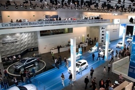 Франкфурсткий автосалон превзошел все ожидания