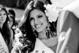 И снова самые красивые – венесуэлки! Телеведущая Ханелли Куэнтеро Ледзма стала «Мисс Интерконтиненталь-2009» (ФОТО)