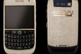 Дизайнер создал BlackBerry за 240 тысяч долларов (ФОТО)