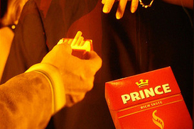 В Украине могут полностью запретить рекламу сигарет