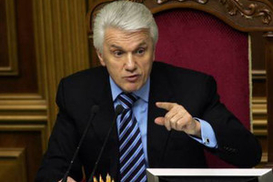 Литвин: За сентябрь депутаты зарплату не получат