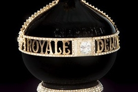 Chambord изготовил бутылку для вина за 2 миллиона долларов (ФОТО)