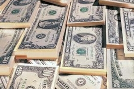 Курсы обмена наличных валют в 12 крупнейших банках Украины (на 10:30 25.09.2009)