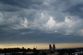 Завтра в Украине похолодает