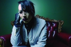 Мэрилин Мэнсон заболел свиным гриппом